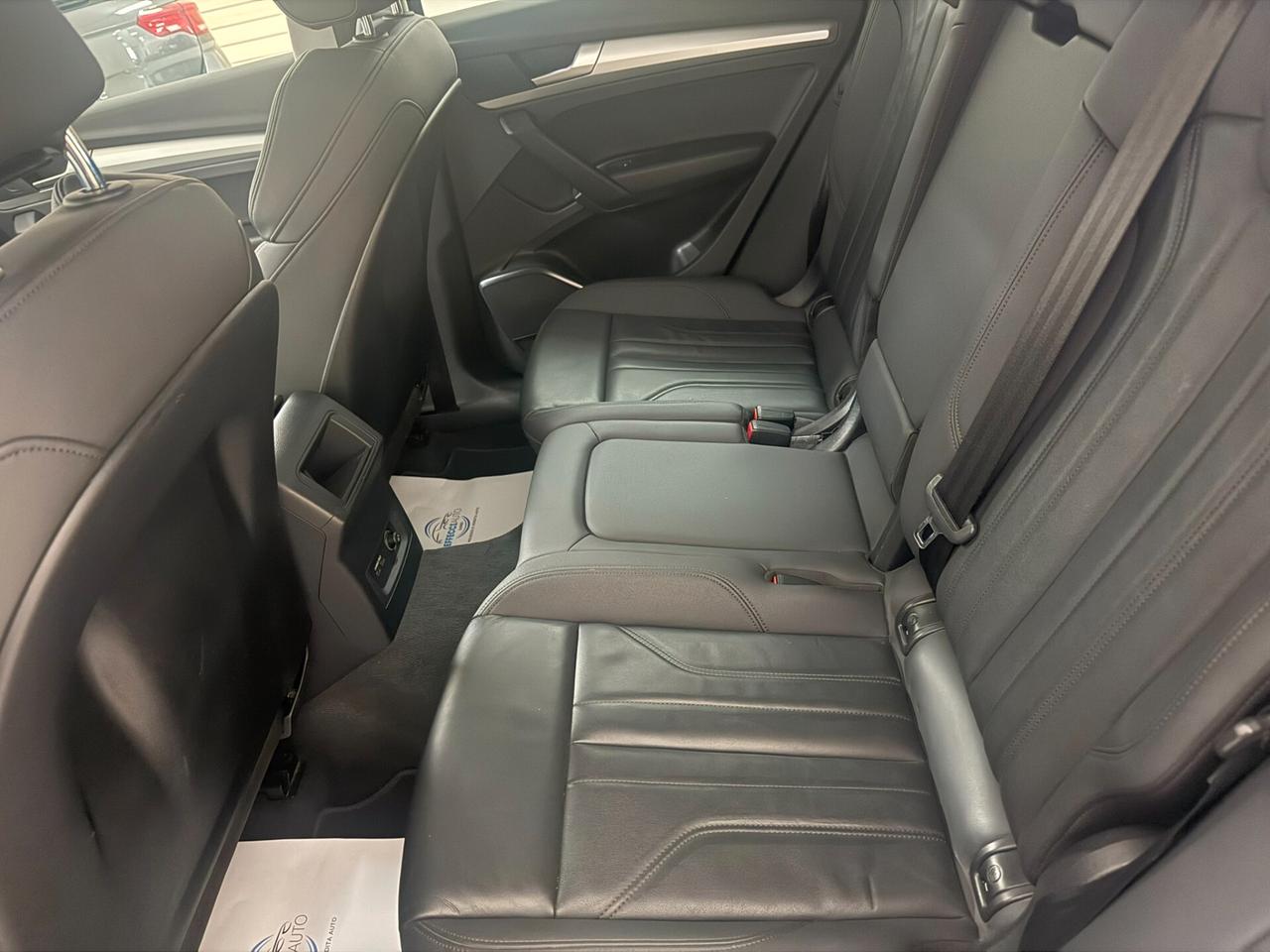 Audi Q5 35 TDI S tronic Business Advanced