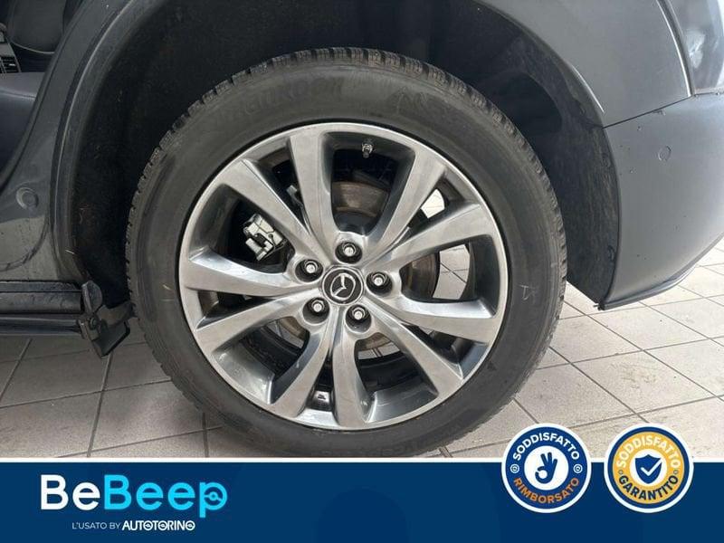Mazda CX-30 2.0 M-HYBRID EXCEED BOSE SOUND PACK AWD 186C