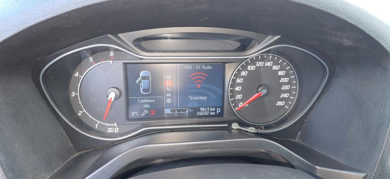 Ford S-Max 2.0 TDCi 163CV Titanium DPF 7 posti