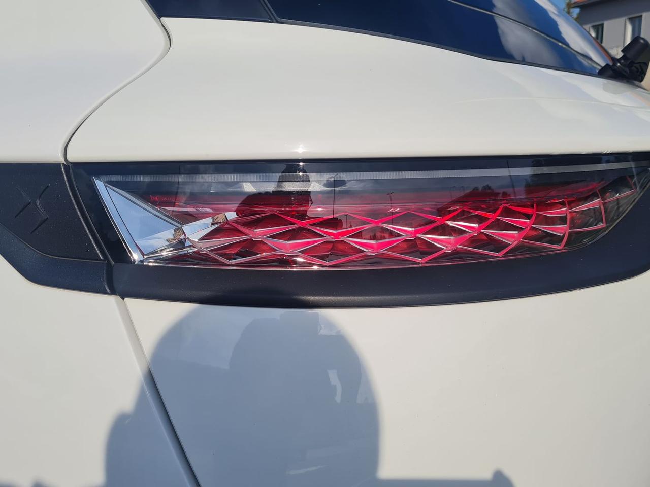 Citroen DS 7 Crossback 2.0 Blue HDI 180 B #6851
