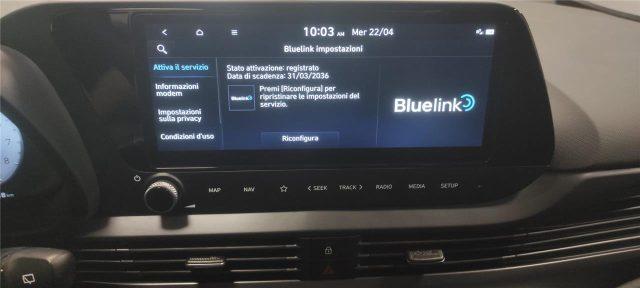 HYUNDAI i20 3ª serie 1.0 T-GDI Connectline