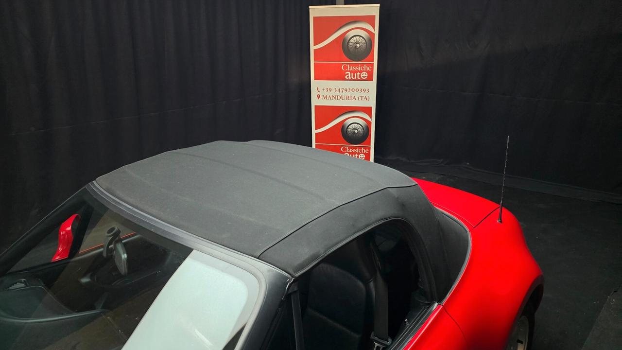 Bmw Z3 Roadster 2.8cc 24V '' Sport Edition anno 1997 certificata ASI con C.R.S