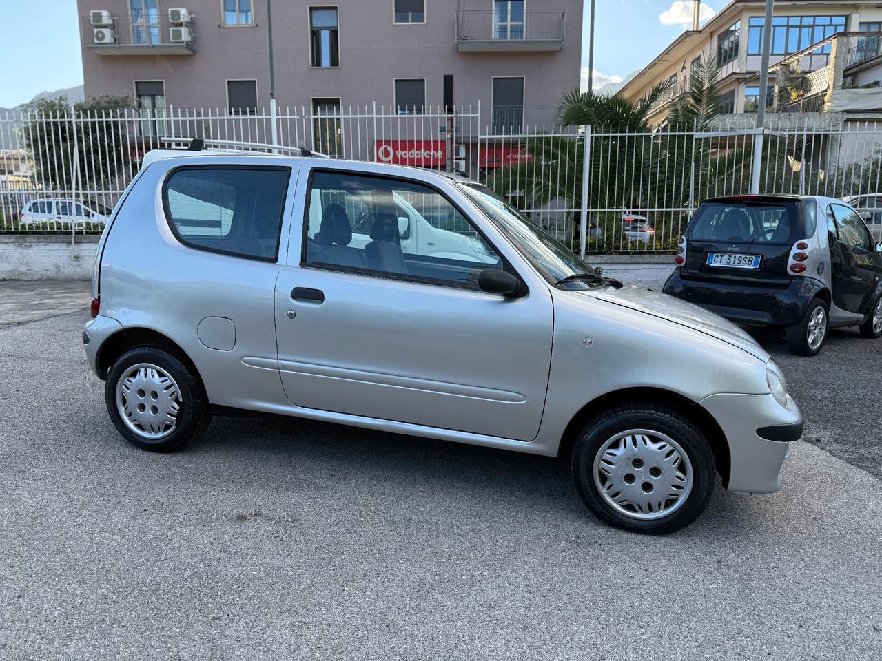 Fiat Seicento 1.1i cat Clima