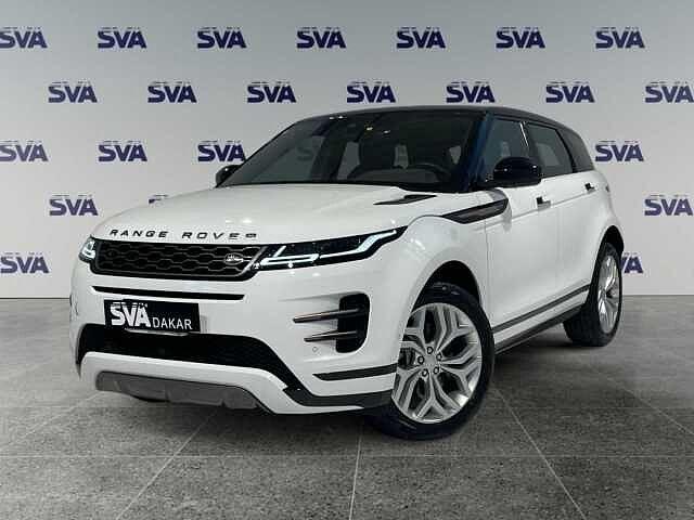 Land Rover Range Rover Evoque R-Dynamic SE - IVA ESPOSTA