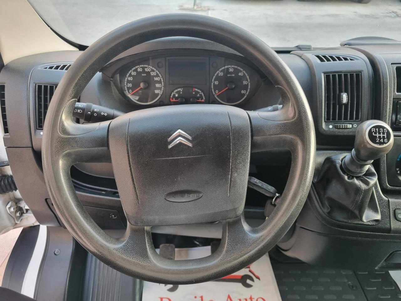 Citroen Jumper II 35 E5 2011 35 L3 2.2 hdi 130cv