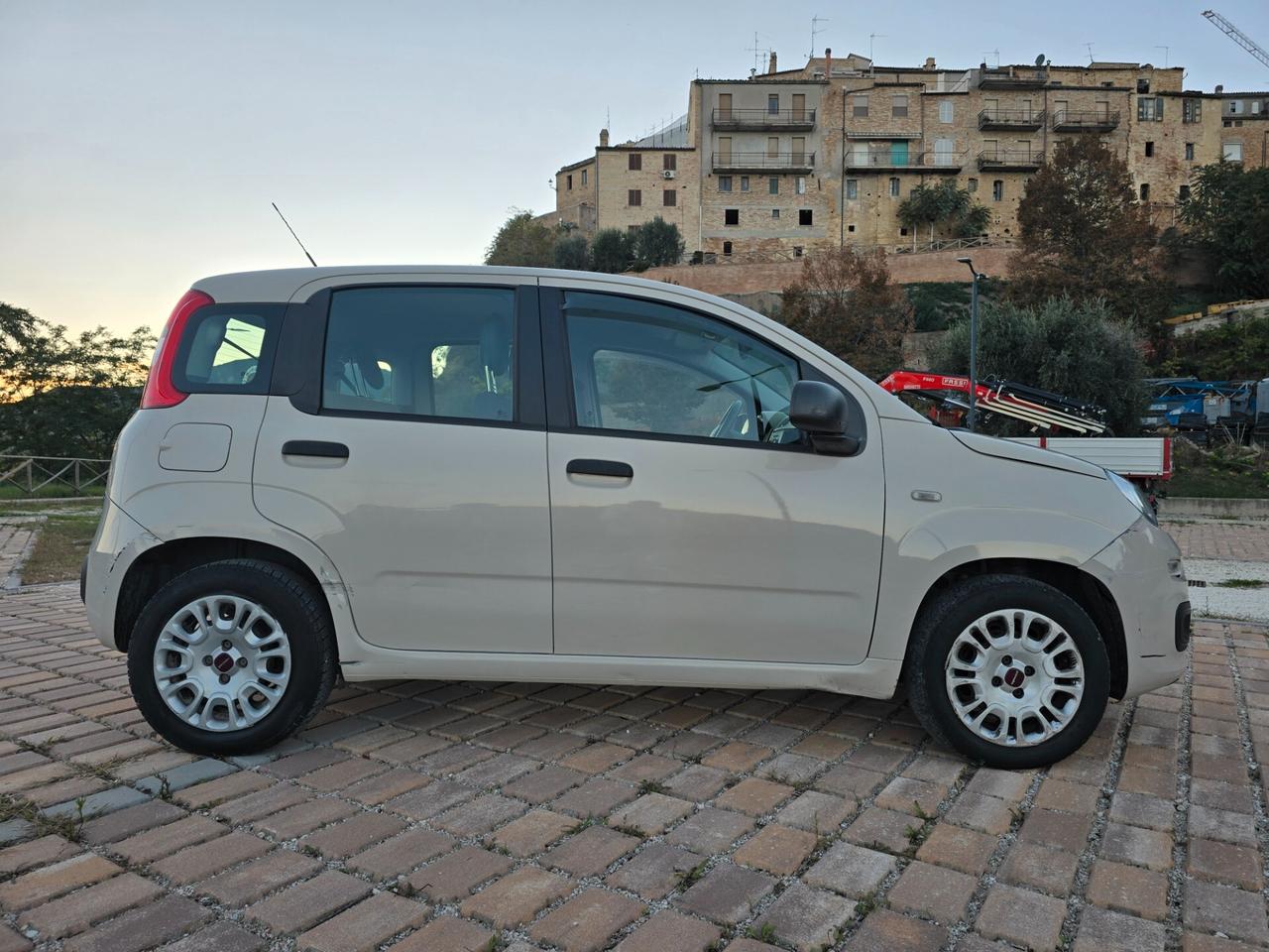 Fiat Panda 1.2 Pop
