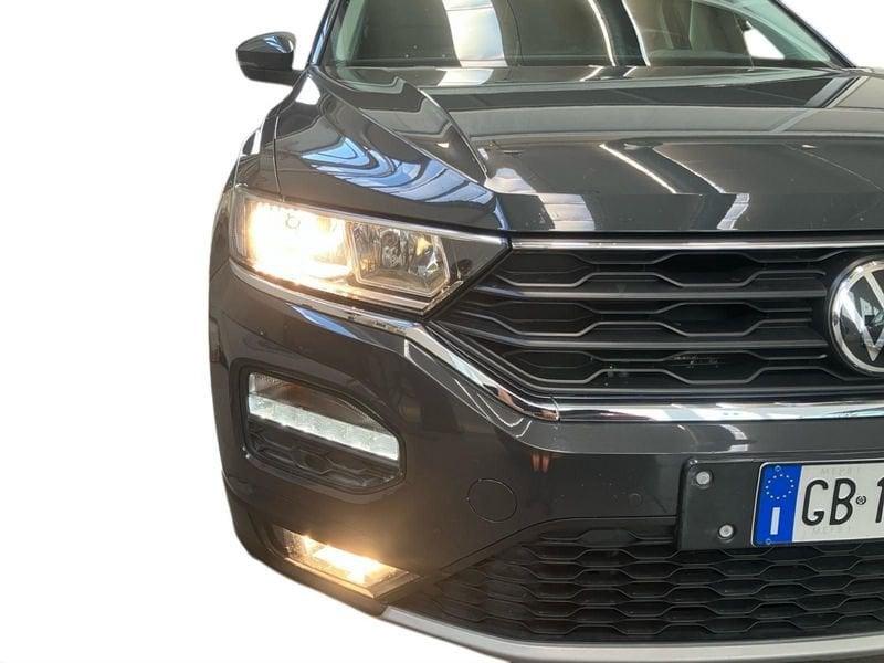Volkswagen T-Roc 2.0 TDI 150cv SCR Business