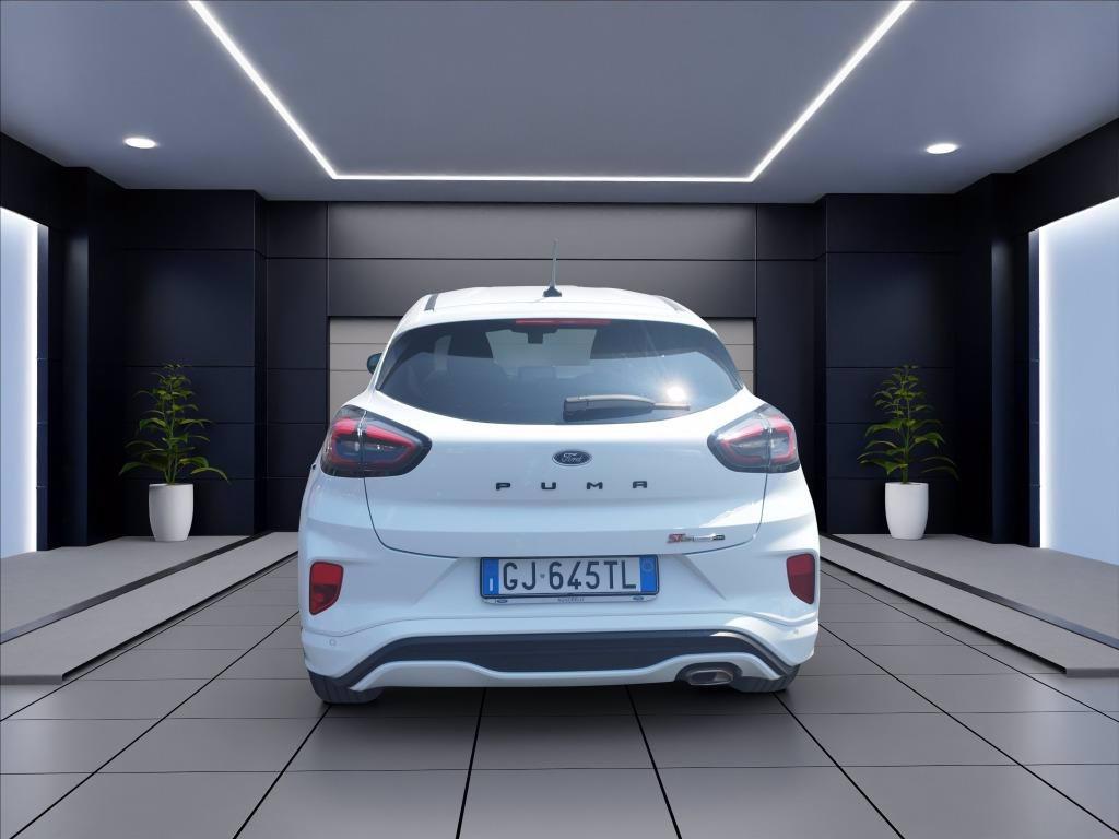 FORD Puma 1.0 ecoboost h ST-Line s&s 125cv del 2022