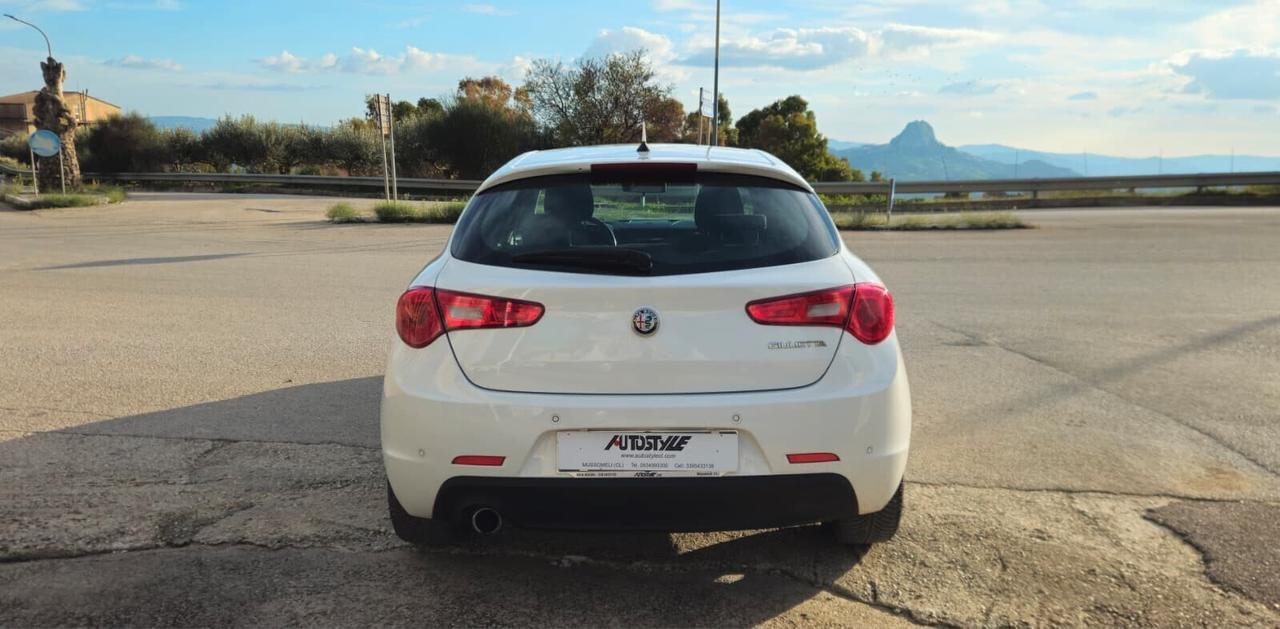 Alfa Romeo Giulietta 1.6 JTDm 120CV Super