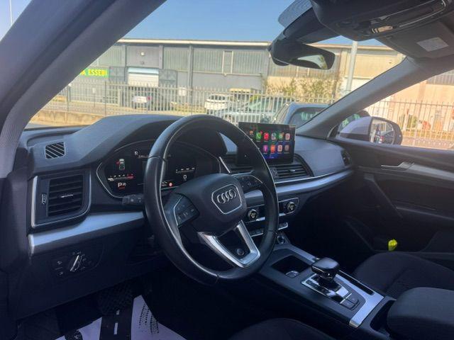 AUDI Q5 40 TDI 204 CV quattro S tronic Business Advanced