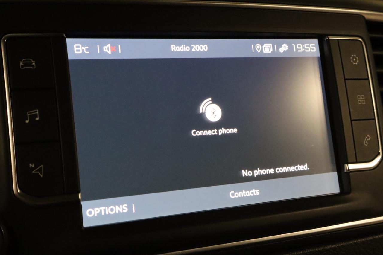 Fiat Scudo 1.5 MJT 120CV L2-Lungo 3 POSTI NAVI CAMERA - 14.850+IVA