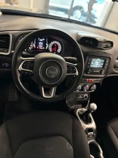 Jeep Renegade 1.4 MultiAir Longitude