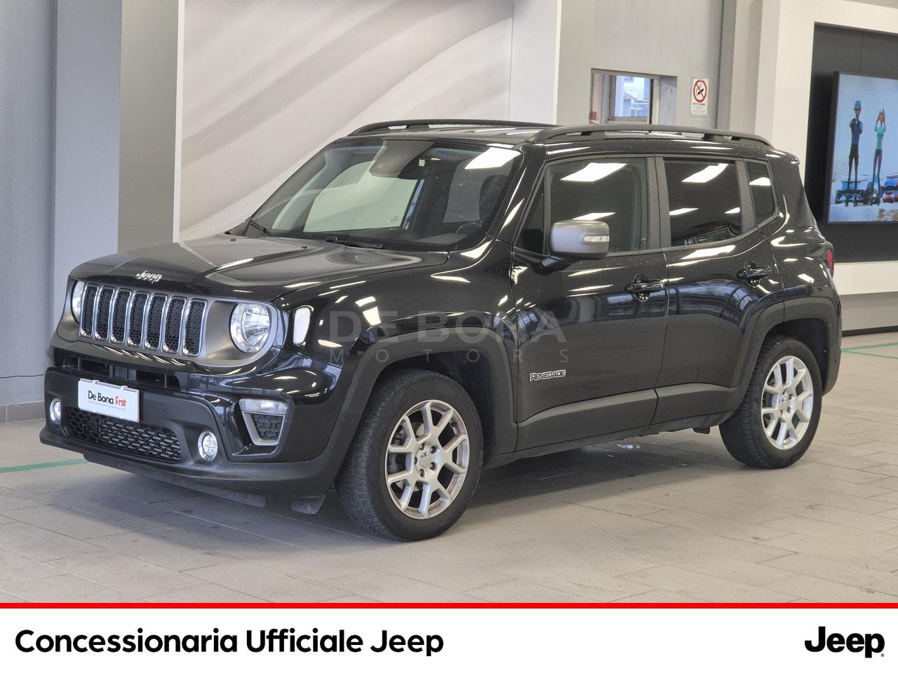Jeep Renegade 1.6 mjt limited 2wd 120cv