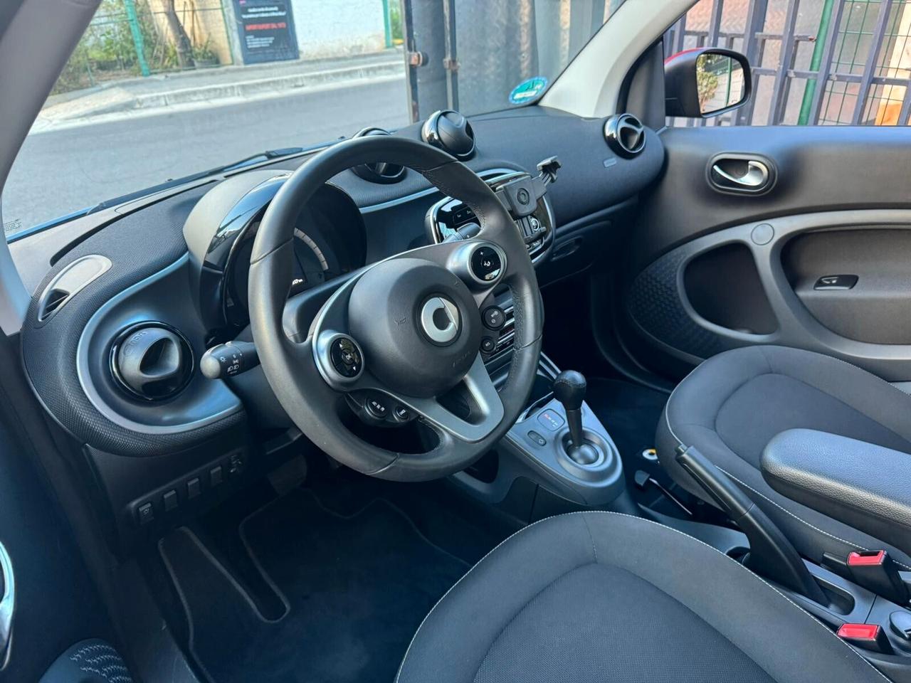 Smart ForTwo 90 0.9 Turbo twinamic Passion