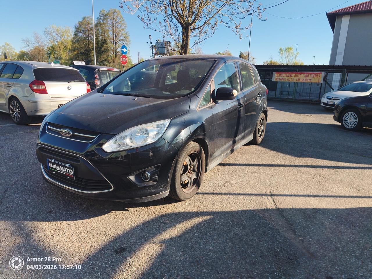 Ford C-Max 1.0 EcoBoost 125CV Start&Stop Titanium