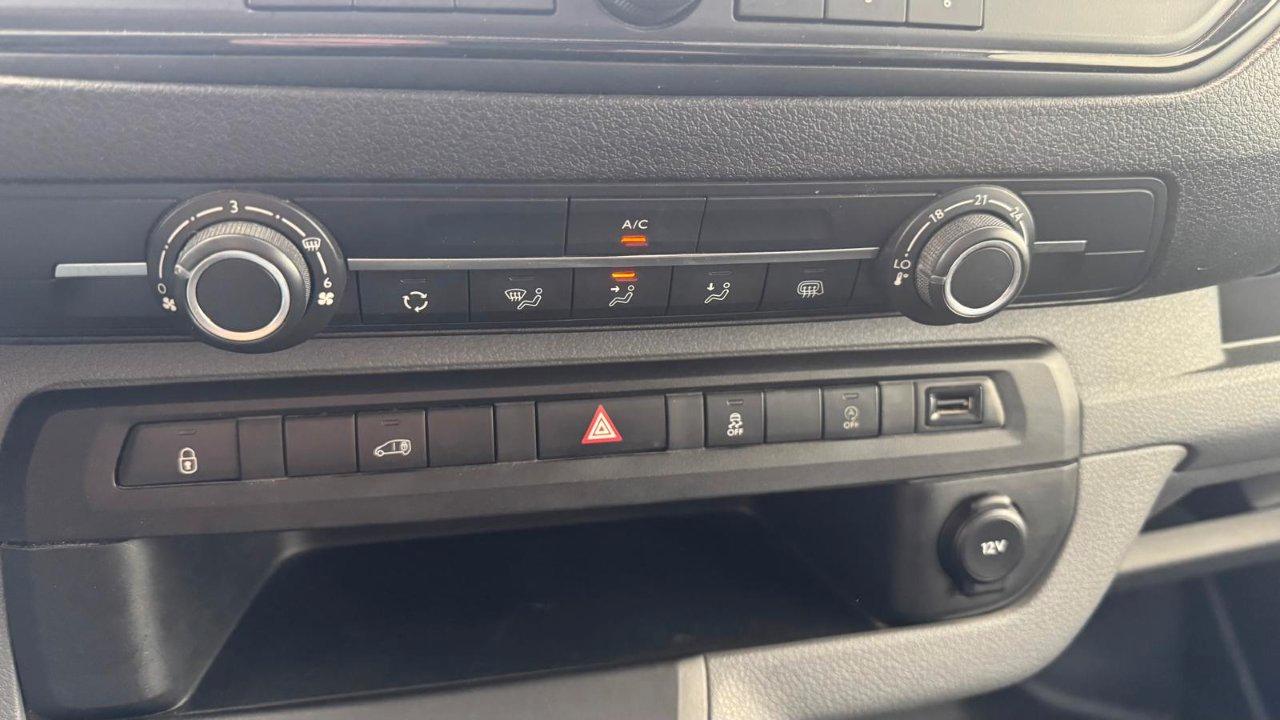 CITROEN Jumpy M 1.5 Bluehdi Comfort 120 Cv.