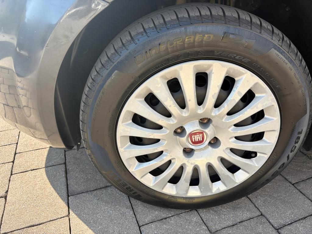Fiat Grande Punto 1.3 MJT 75 CV 5 porte Dynamic