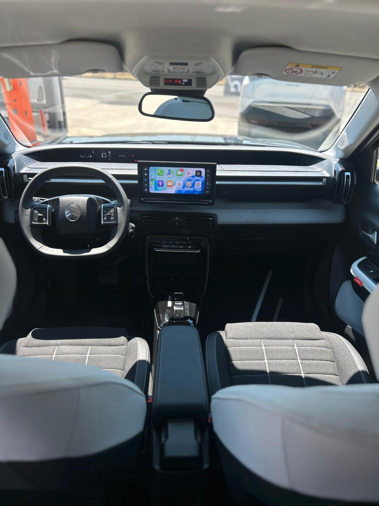 Citroen C3 Hybrid 110 e-DCS6 Max