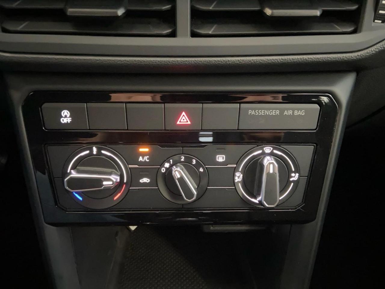 Volkswagen T-Cross 1.0 tsi style 95cv