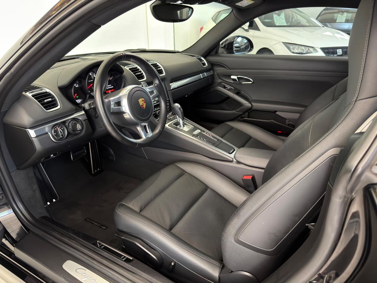 Porsche Cayman 2.7 275cv PDK UNICA!!!