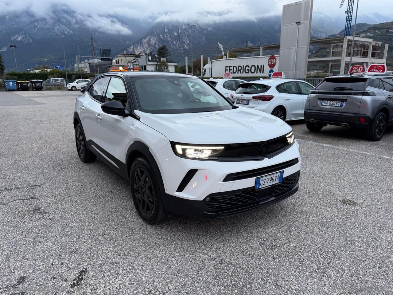 OPEL Mokka 1.2 Turbo 136 CV GS