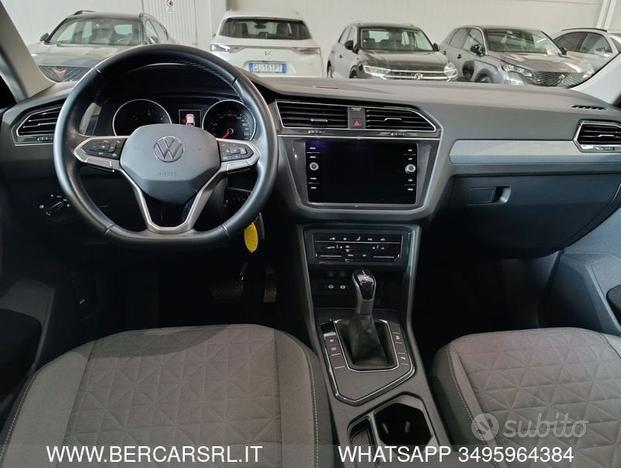 Volkswagen Tiguan 2.0 TDI 150 CV SCR DSG Life