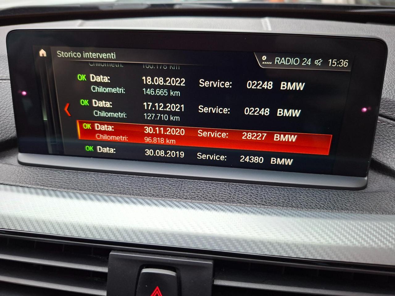 BMW Serie 3 Touring 340iA Touring xdrive Msport