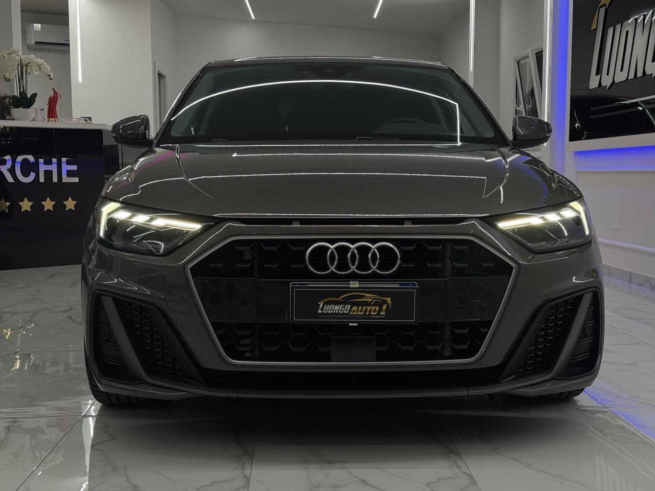 Audi A1 SPB S tronic S-line Edition
