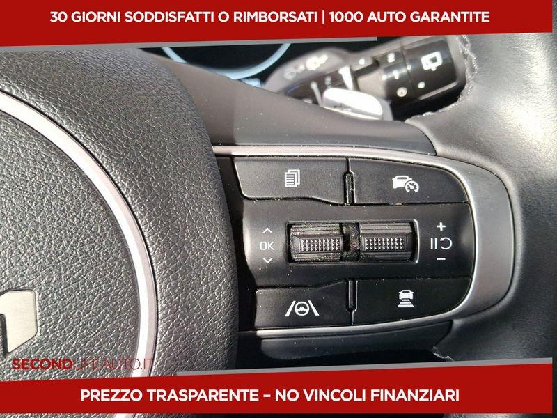 KIA Sportage 1.6 tgdi hev GT-line Plus auto