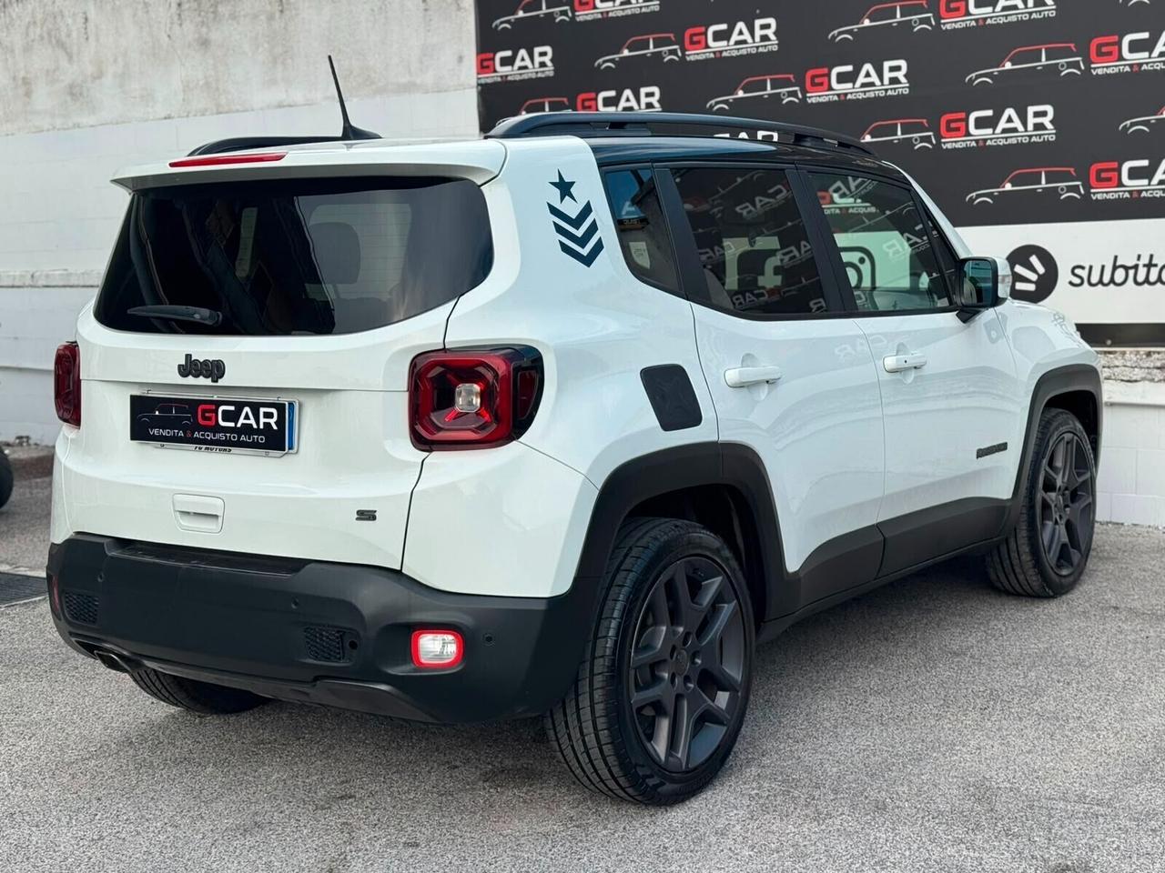 Jeep Renegade 1.6 Mjt DDCT 120 CV S