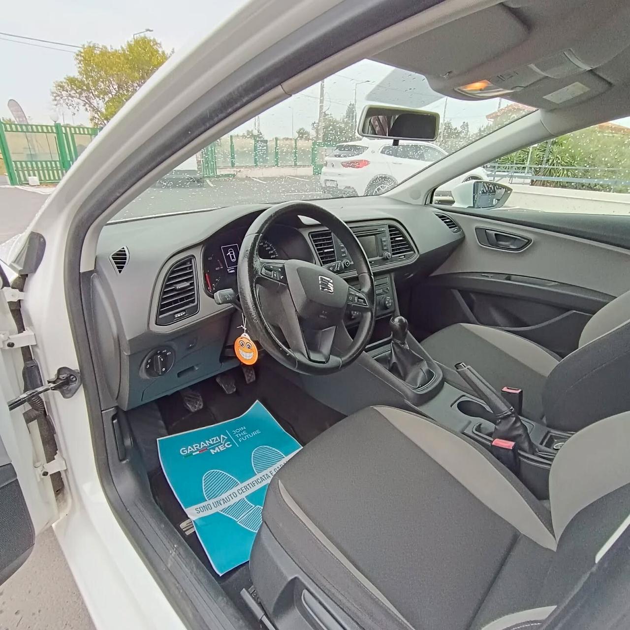 Seat Leon 1.6 TDI 90 CV ST Business