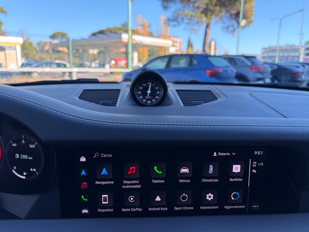 Porsche 992 3.0 Carrera 385 PASM TETTO CHRONO FULL