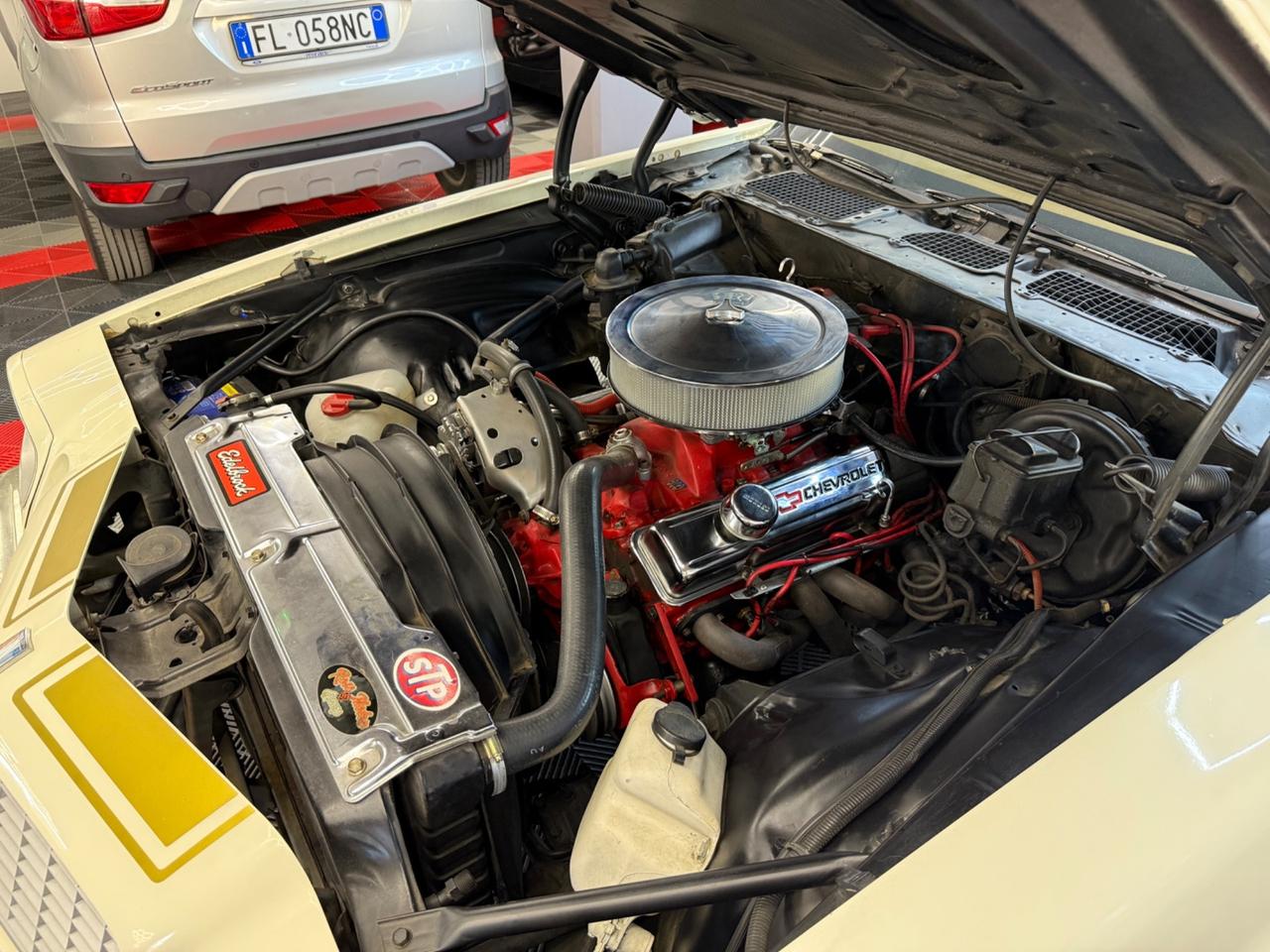 Chevrolet Camaro 305 5.0 V8 - FABIANOAUTO