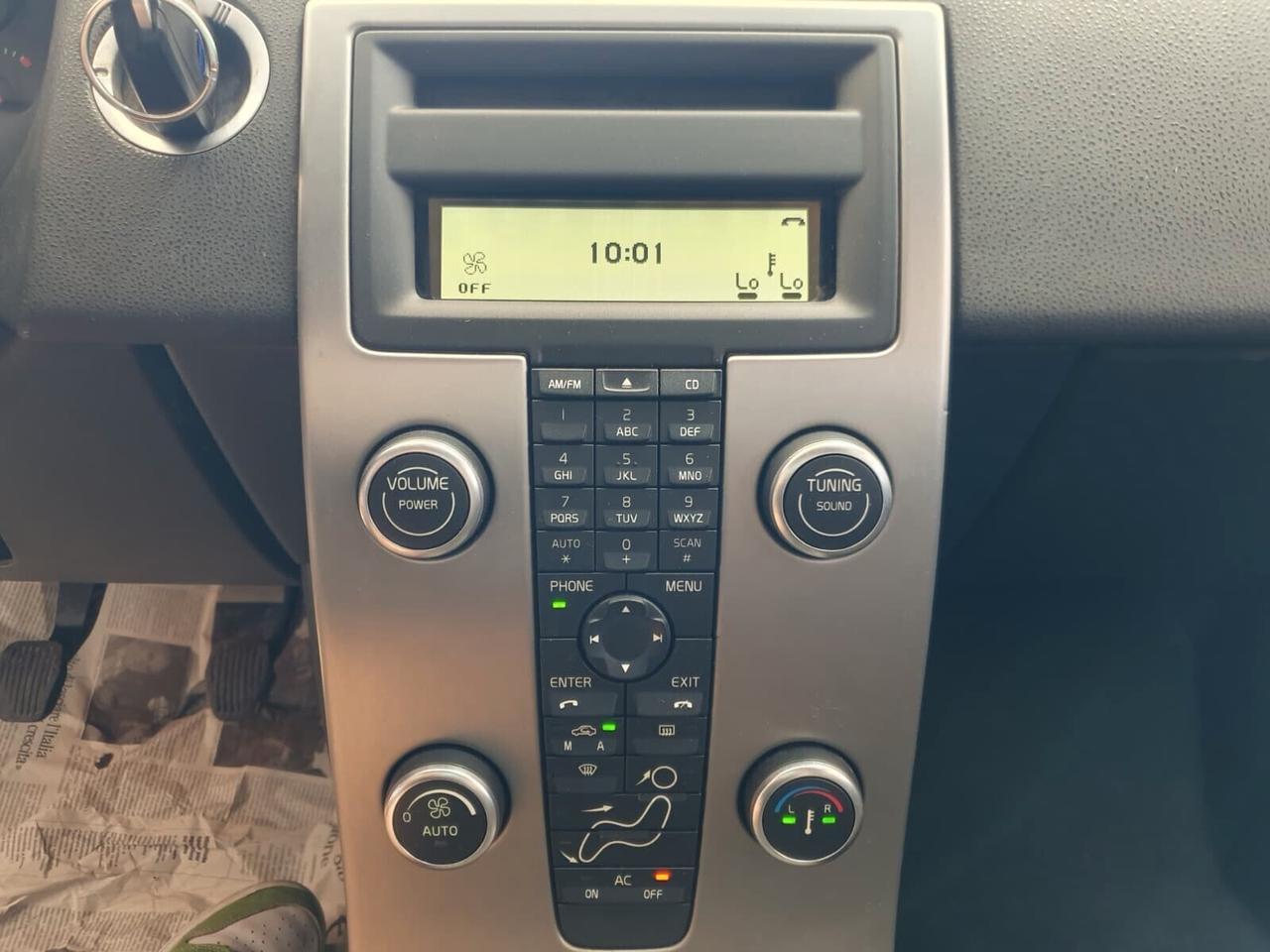 Volvo V50 2.0 D 136cv Summum 2009
