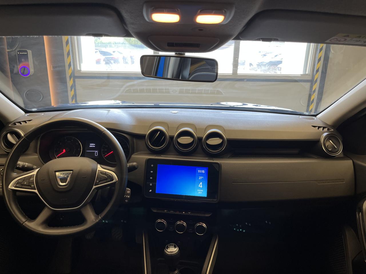 DACIA Duster II 2021 - Duster 1.0 tce Prestige up Gpl 4x2 100cv