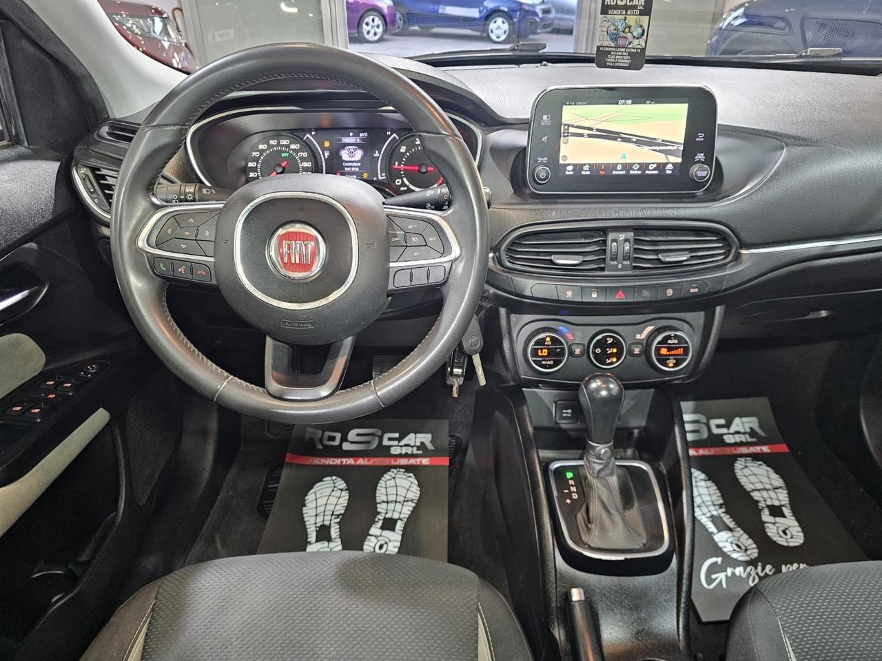 Fiat Tipo 1.6 MTJ 120cv DCT Lounge