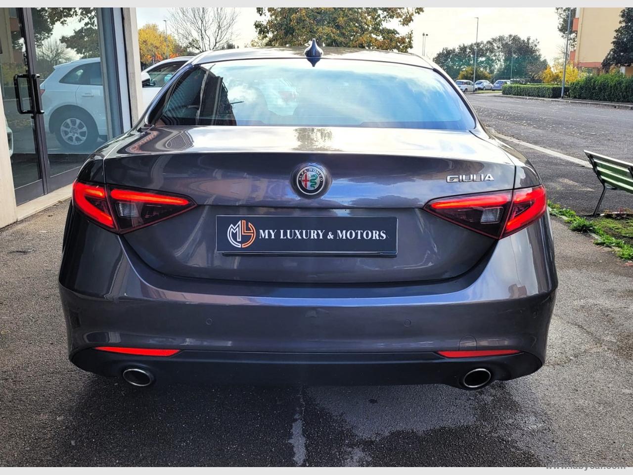 ALFA ROMEO Giulia 2.2 TD 150 CV AT8 Super 59.000KM