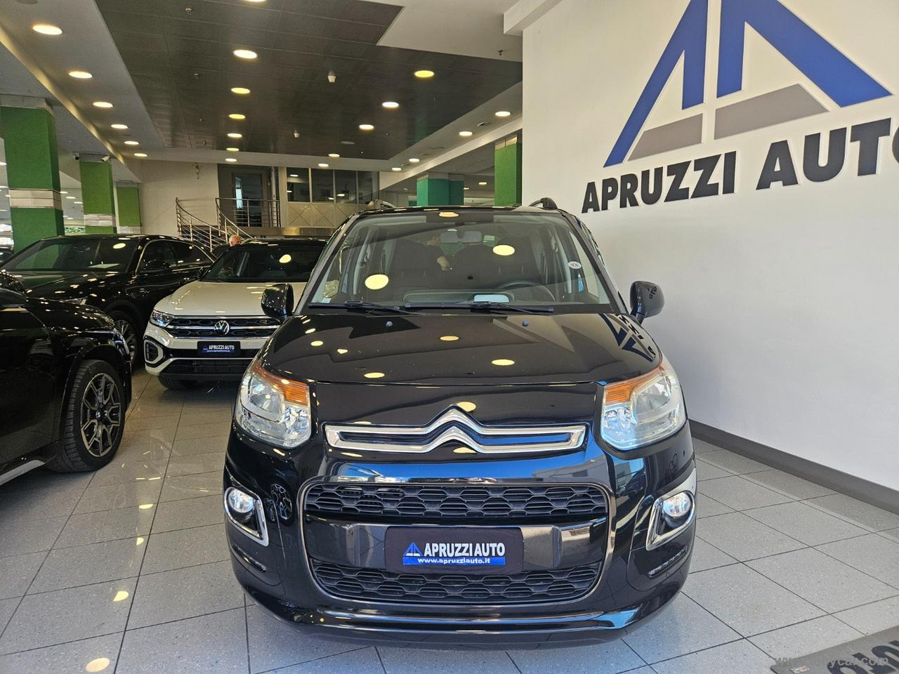CITROEN C3 Picasso BlueHDi 100 Live Edition