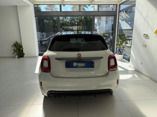 FIAT 500X 1.6 MultiJet 130 CV Sport TUA DA ?199,00 MENSILI