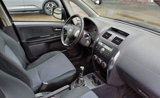 FIAT Sedici 1.9 MJT 4x4 Dynamic DISTRIBUZIONE NUOVA