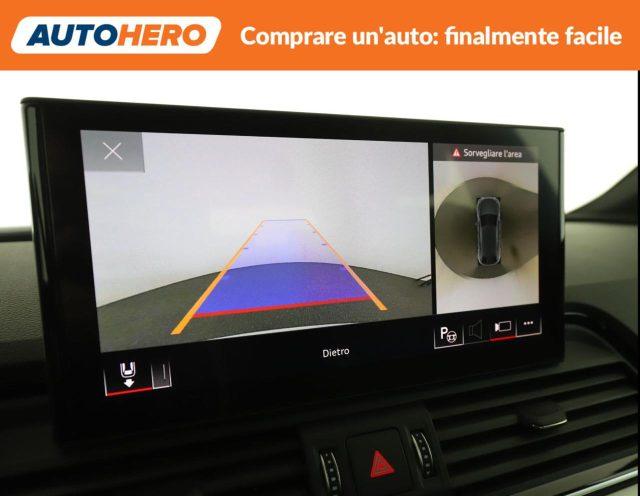 AUDI Q5 50 TFSI e quattro S tronic S line