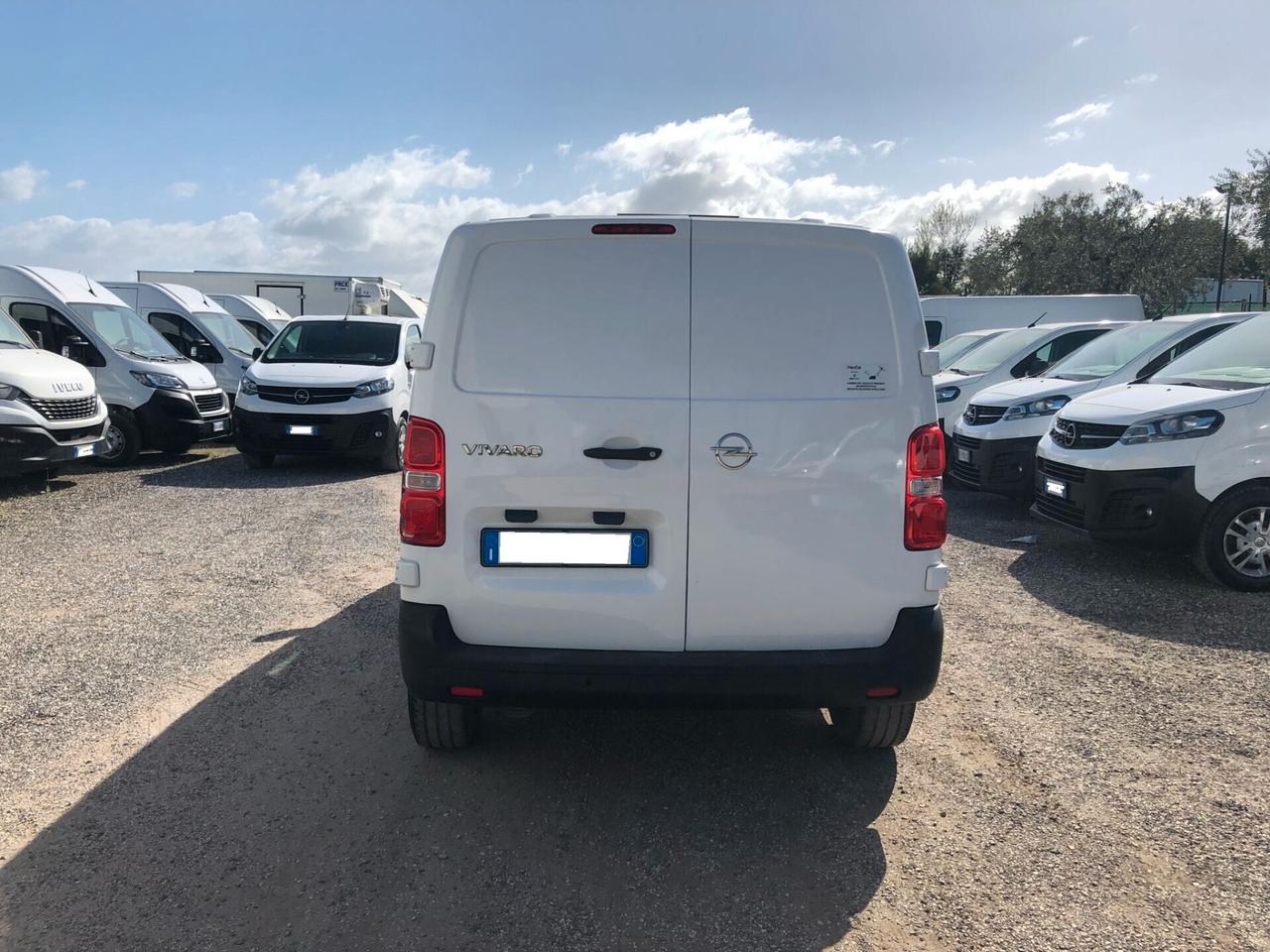 OPEL VIVARO DIESEL -Garanzia-Finanziamento