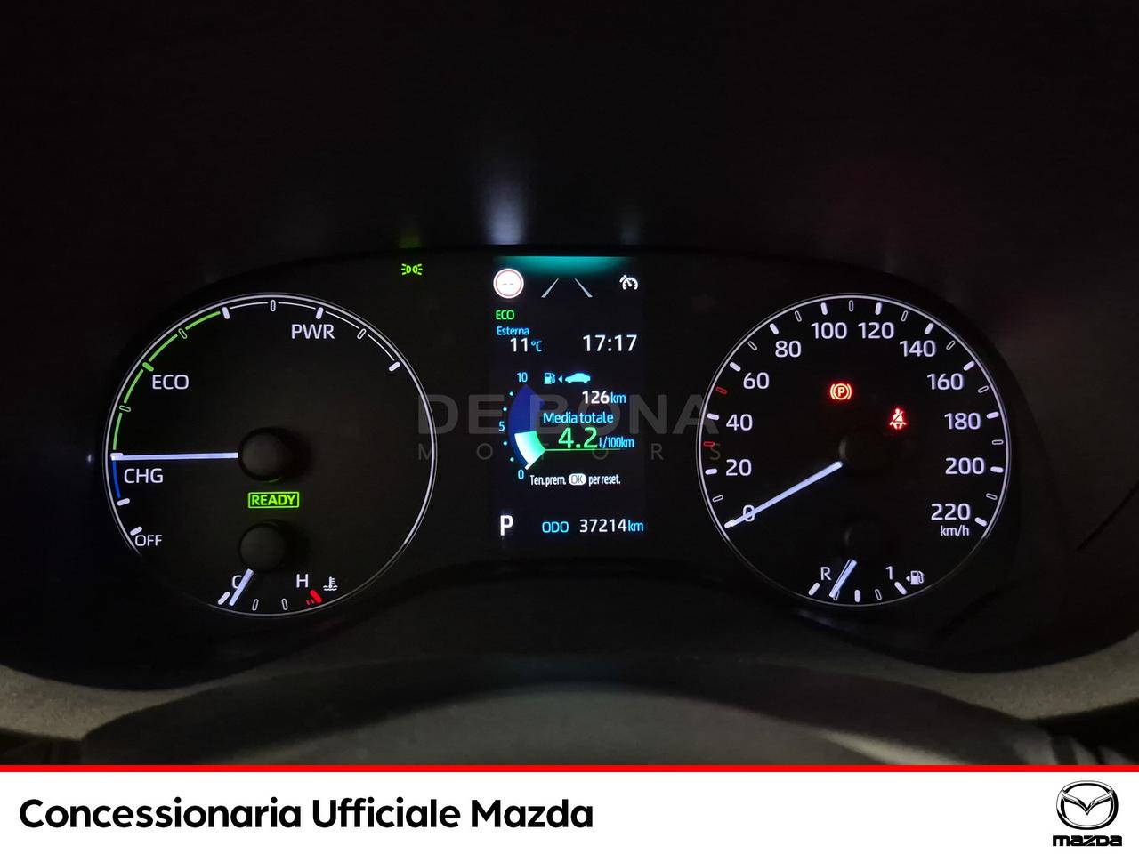 Mazda 2 1.5 vvt full hybrid electric homura plus e-cvt