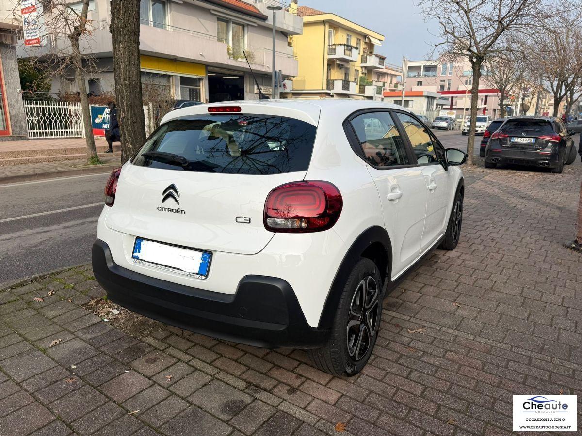 CITROEN - C3 - PureTech 83 S&S Plus