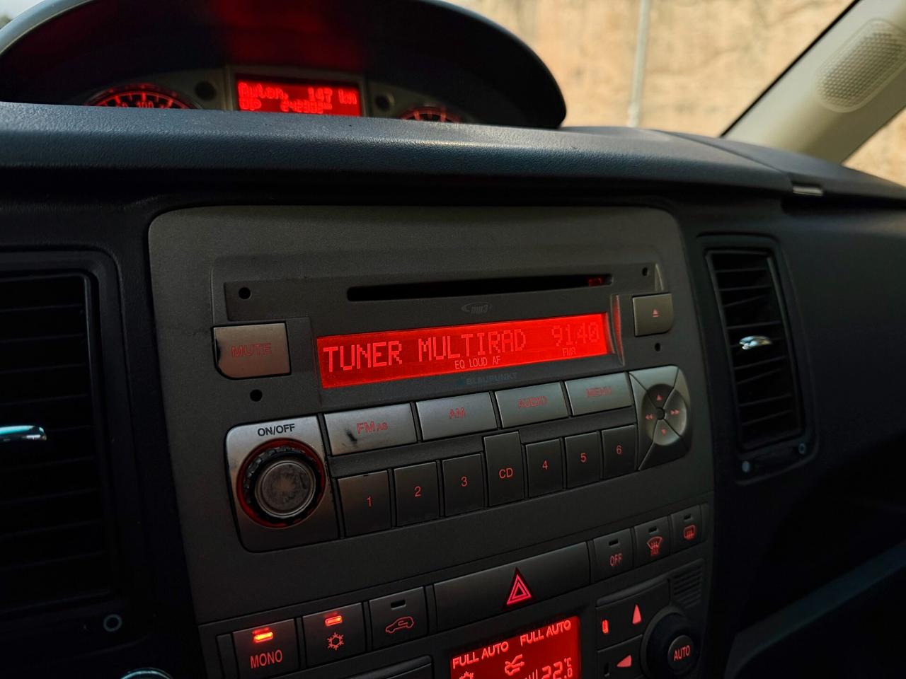 Lancia MUSA PLATINO/1.3 MJT 90CV/TETTO/PELLE