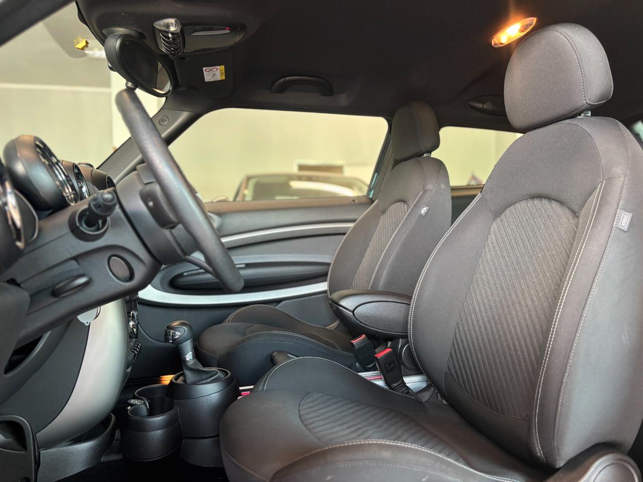 MINI Cooper Paceman 1.6 All4 auto *EURO6 *SERVICE MINI*PER NEOPATENTATI*