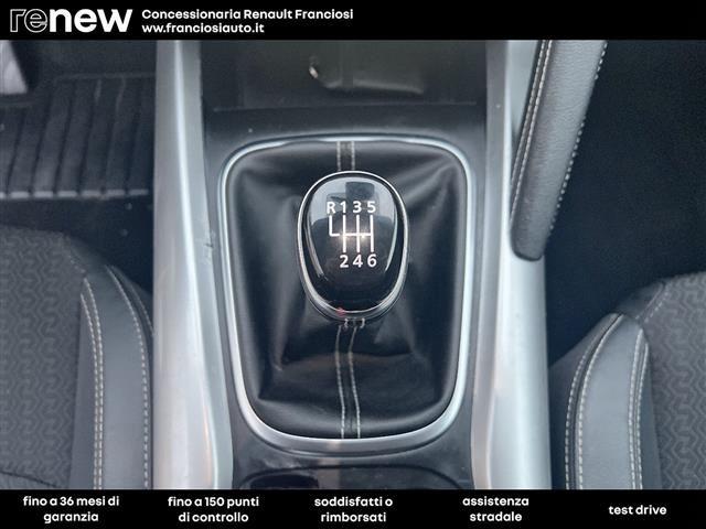 RENAULT Kadjar 1.5 dci energy Hypnotic2 110cv