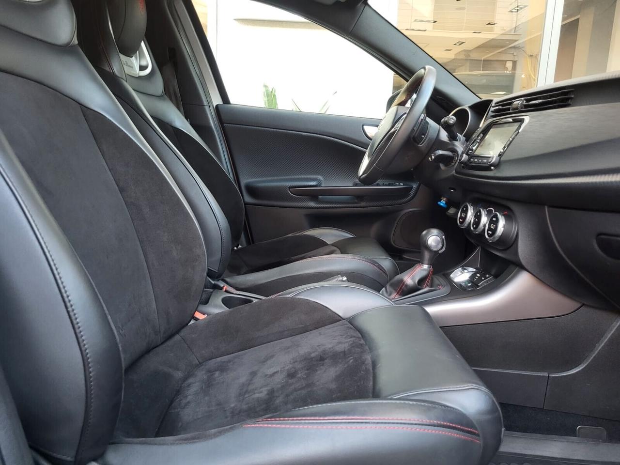 Alfa Romeo Giulietta 1750 Turbo TCT Veloce