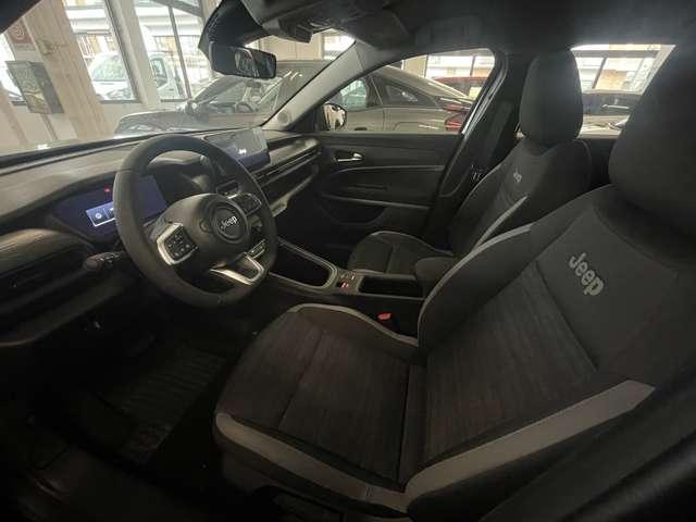 Jeep Avenger 1.2 MHEV 110cv Longitude EDCT6 + BVQ + Navi