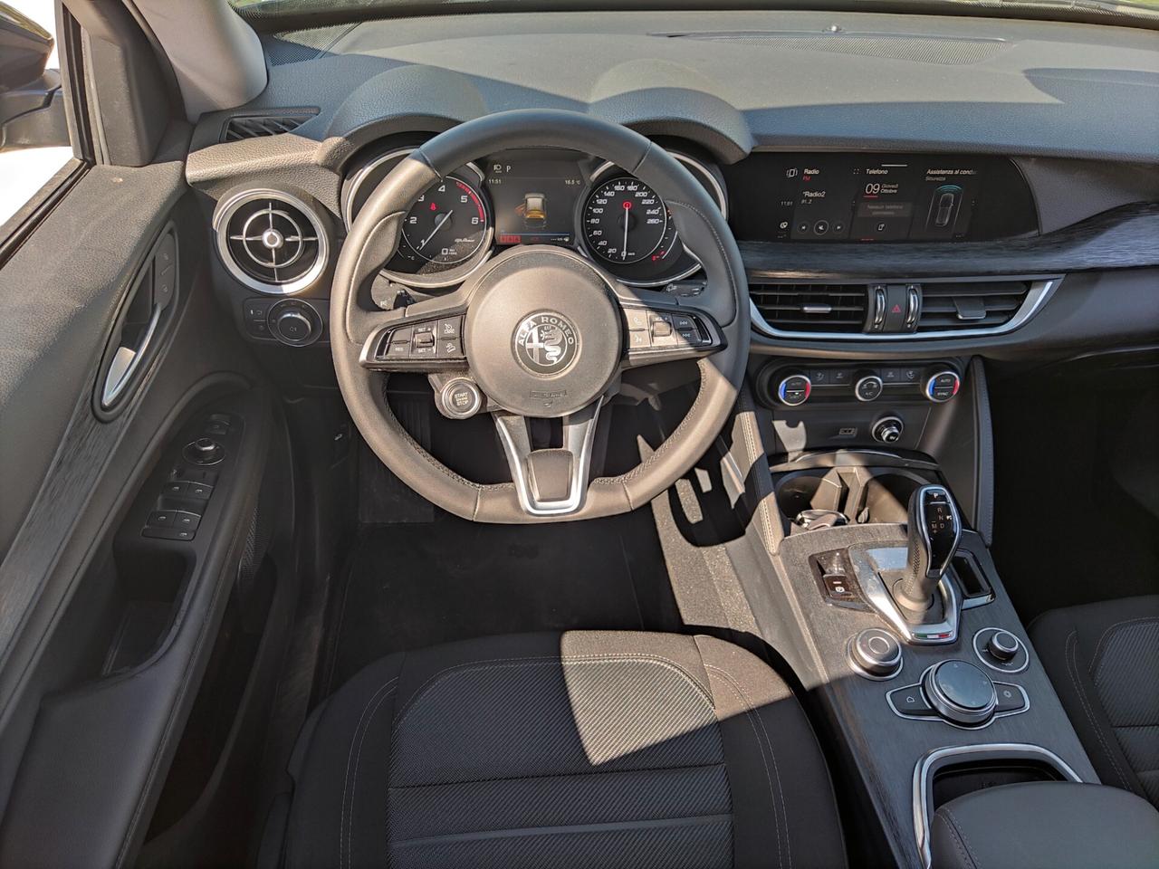 Alfa Romeo Stelvio 2.2 Turbodiesel 190 CV AT8 RWD Super